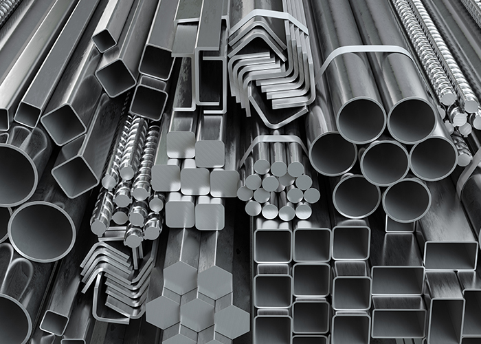 Steel reinforcement bars